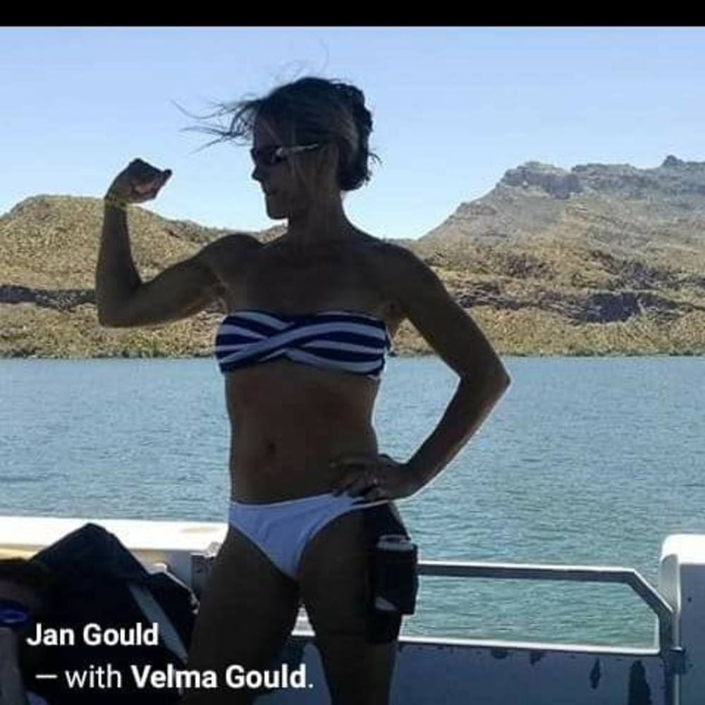 Meet your Posher, Velma